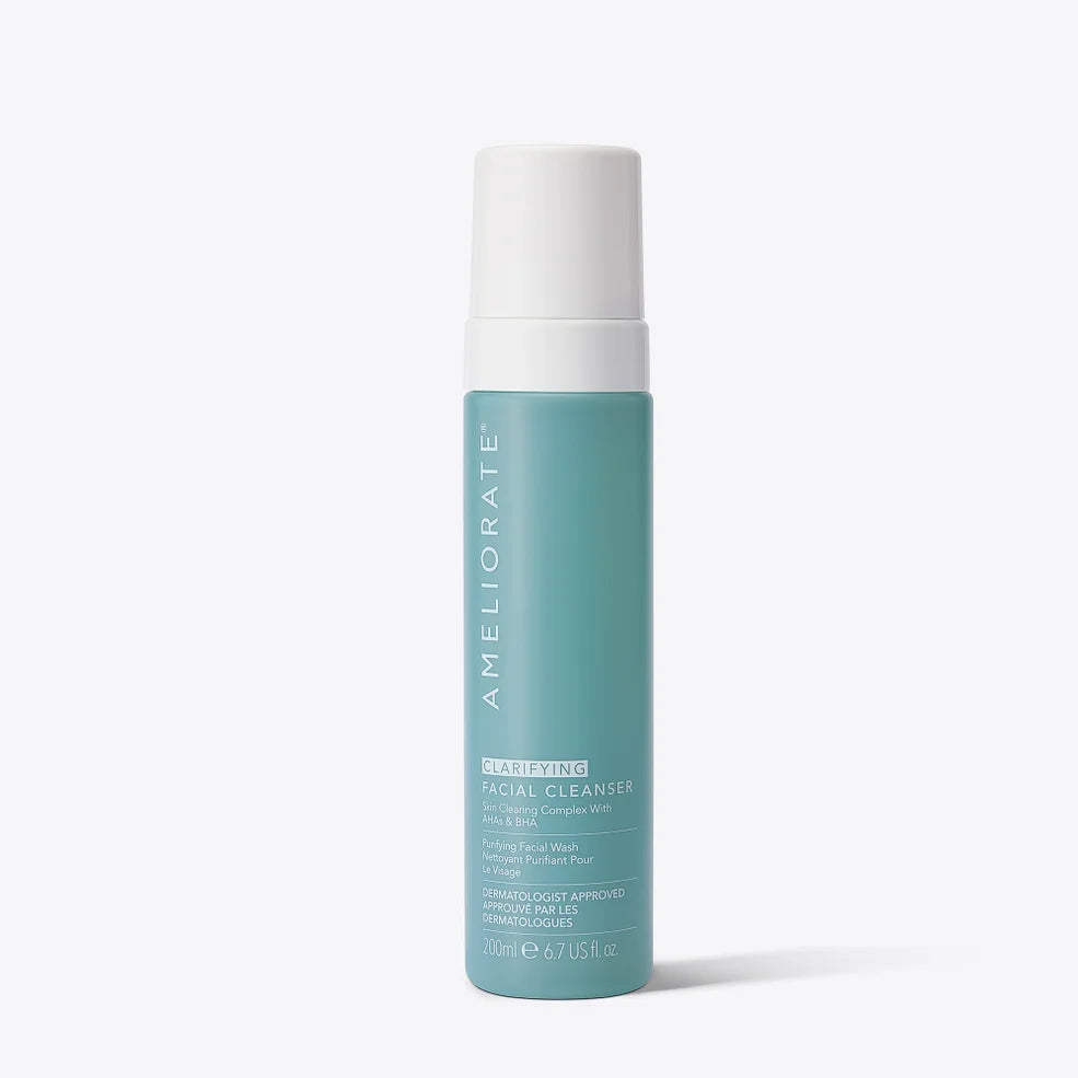 AMELIORATE Clarifying Facial Cleanser 200ml