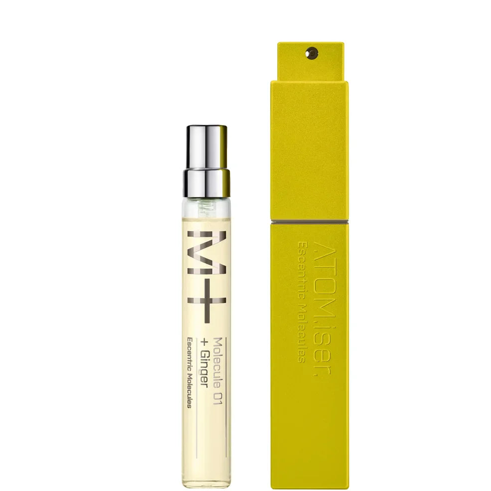 Escentric Molecules M+ Ginger ATOM.iser 25.5ml