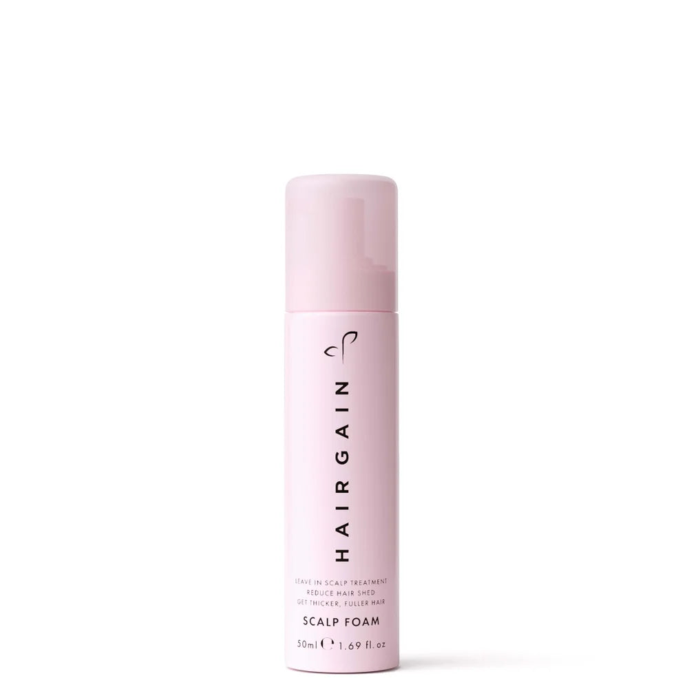 Hair Gain Scalp Foam 50ml