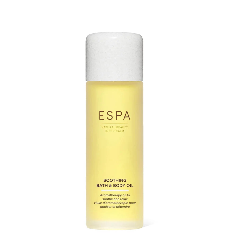 Soothing Bath and Body Oil 100ml
