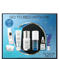 Sunday Riley Go to Bed with Me Complete Evening Routine