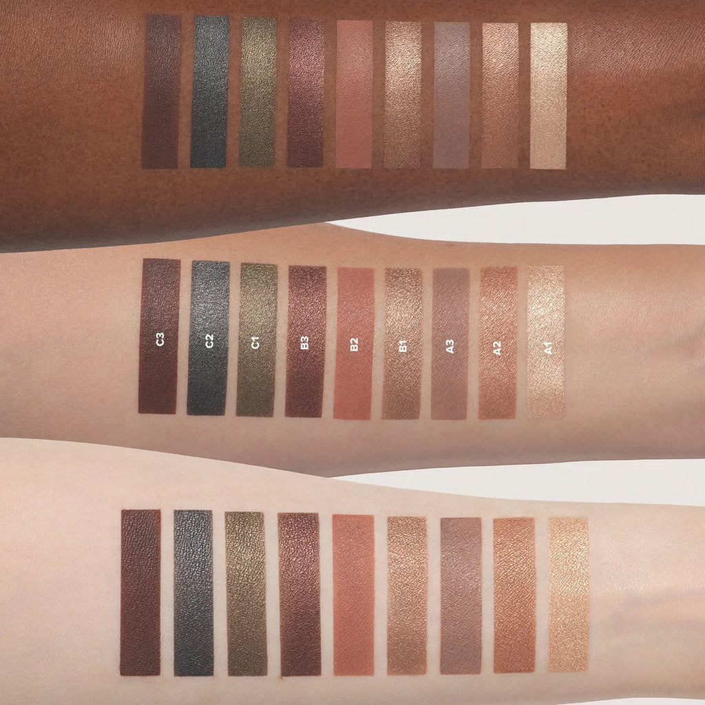 Anastasia Beverly Hills Embers Mini Eyeshadow Palette