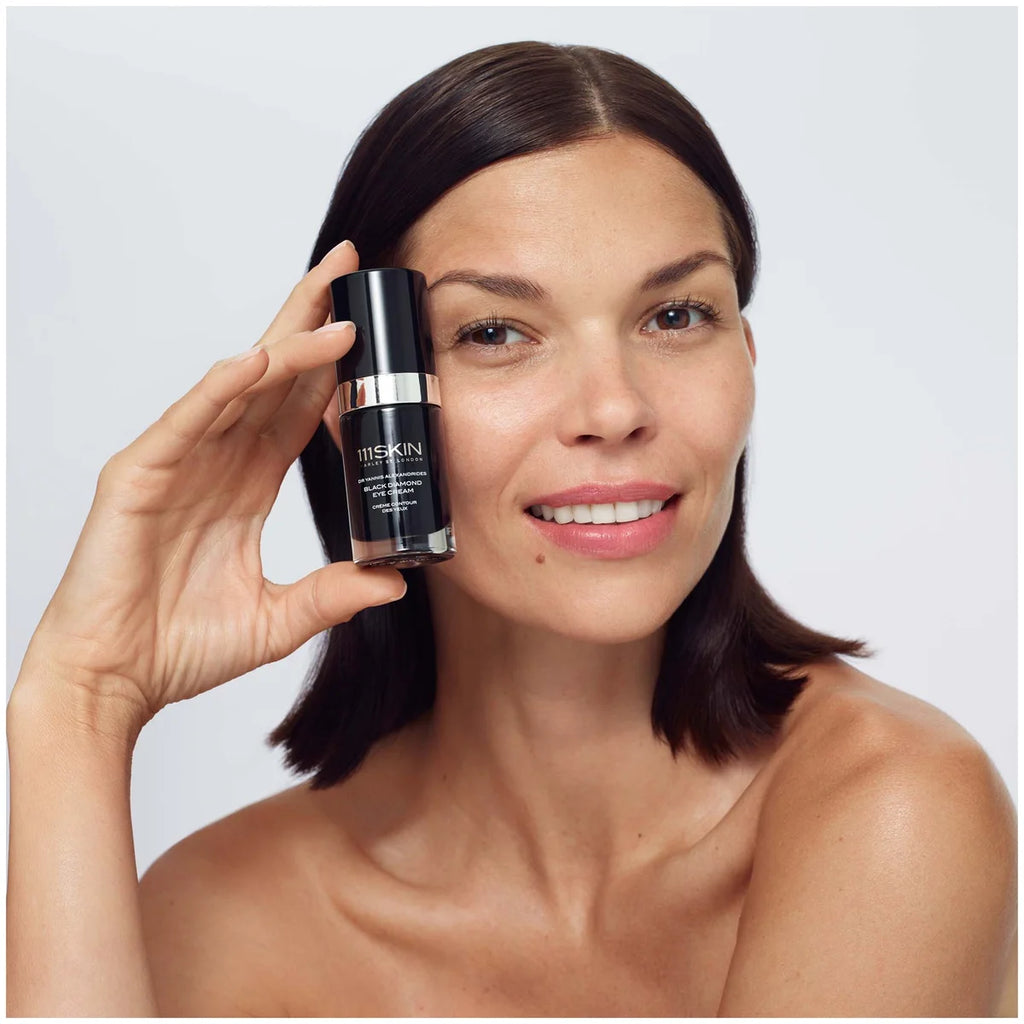 Celestial Black Diamond Eye Cream 15ml