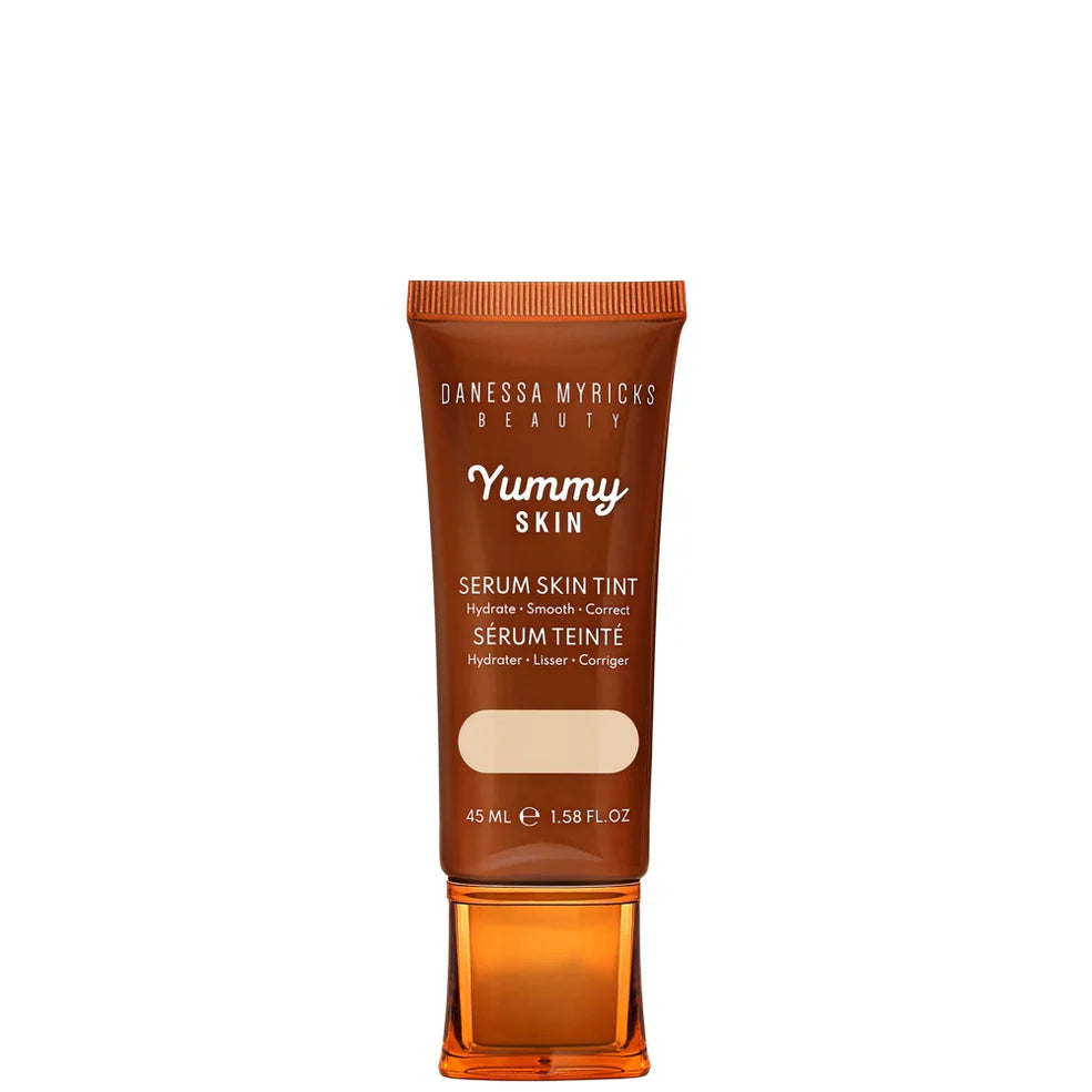 Danessa Myricks Beauty Yummy Skin Serum Skin Tint 45ml (Various Shades)