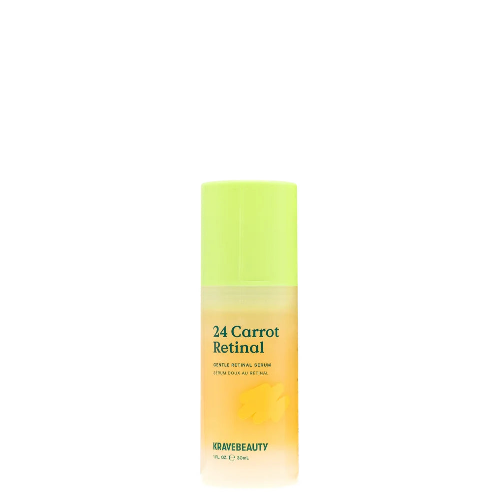 KraveBeauty 24 Carrot Retinal 30ml