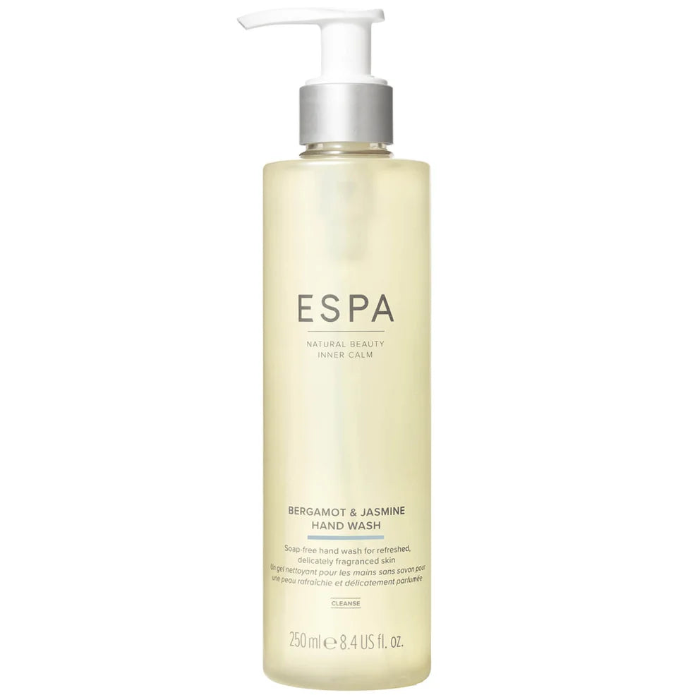 Bergamot and Jasmine Hand Wash 250ml