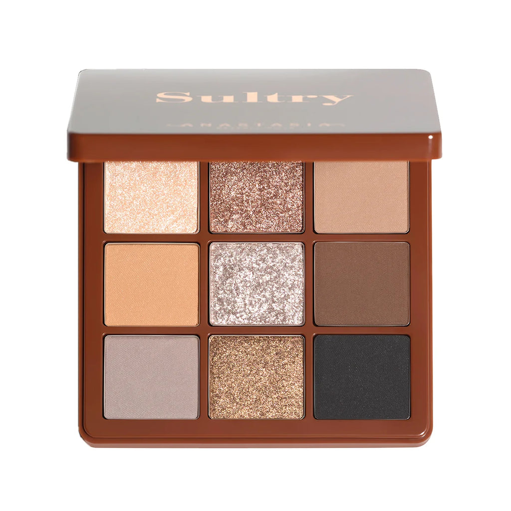 Mini Sultry Eye Shadow Palette 9x0.02oz
