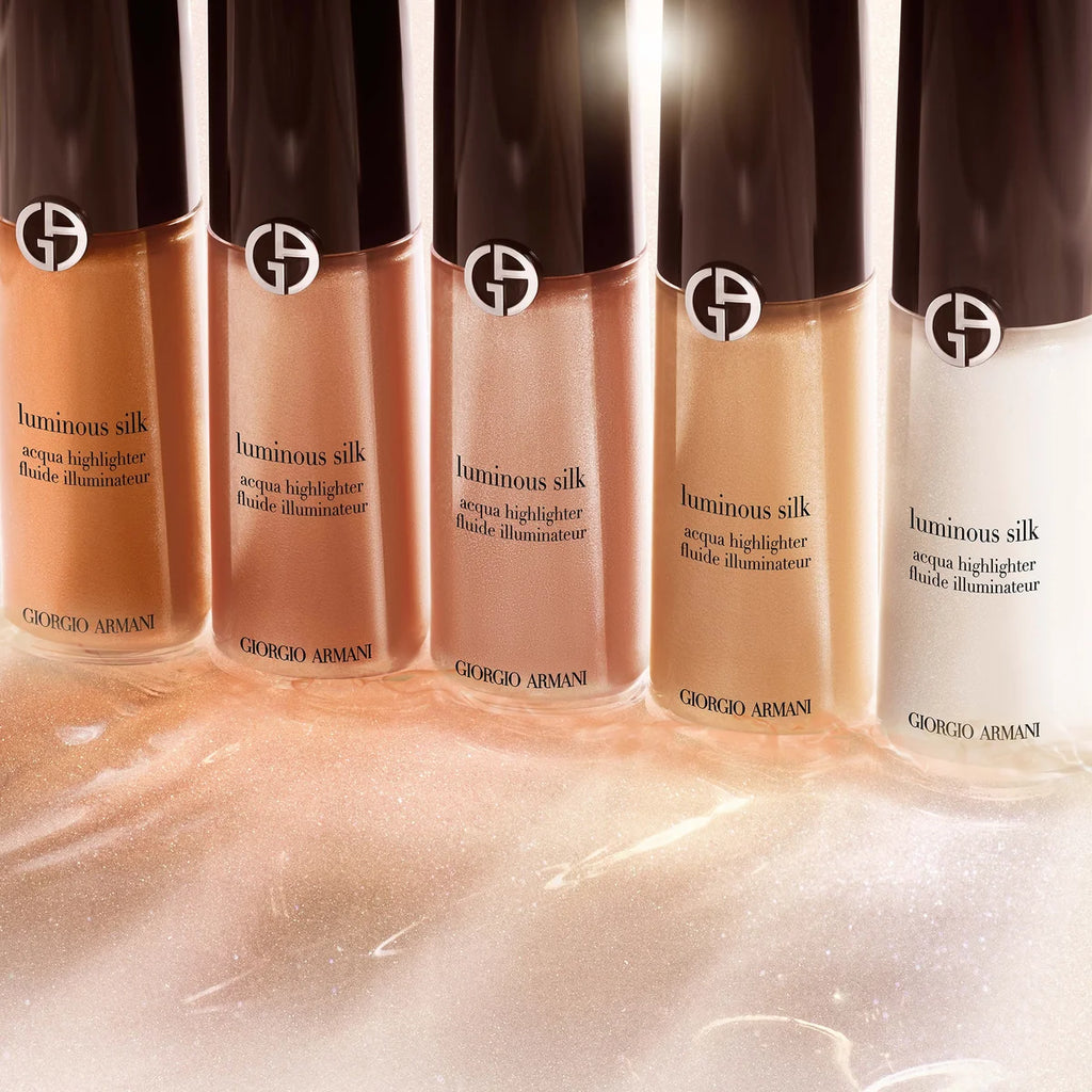 Giorgio Armani Luminous Silk Acqua Highlighter 12ml