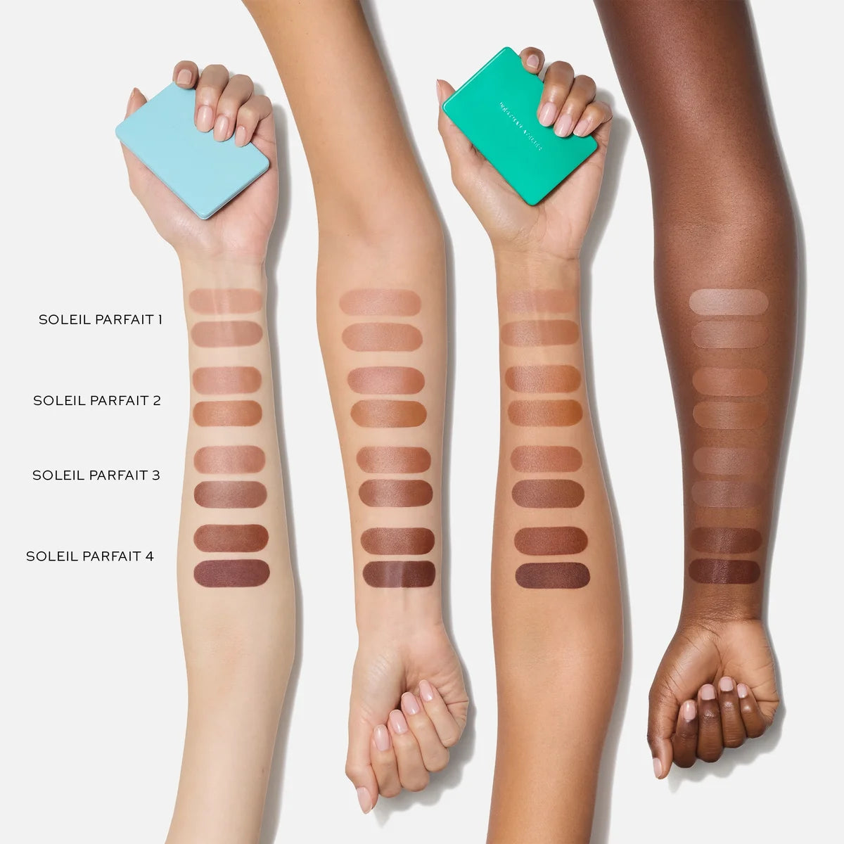 Sun Tone Bronzing Crème 4.5g by Westman Atelier