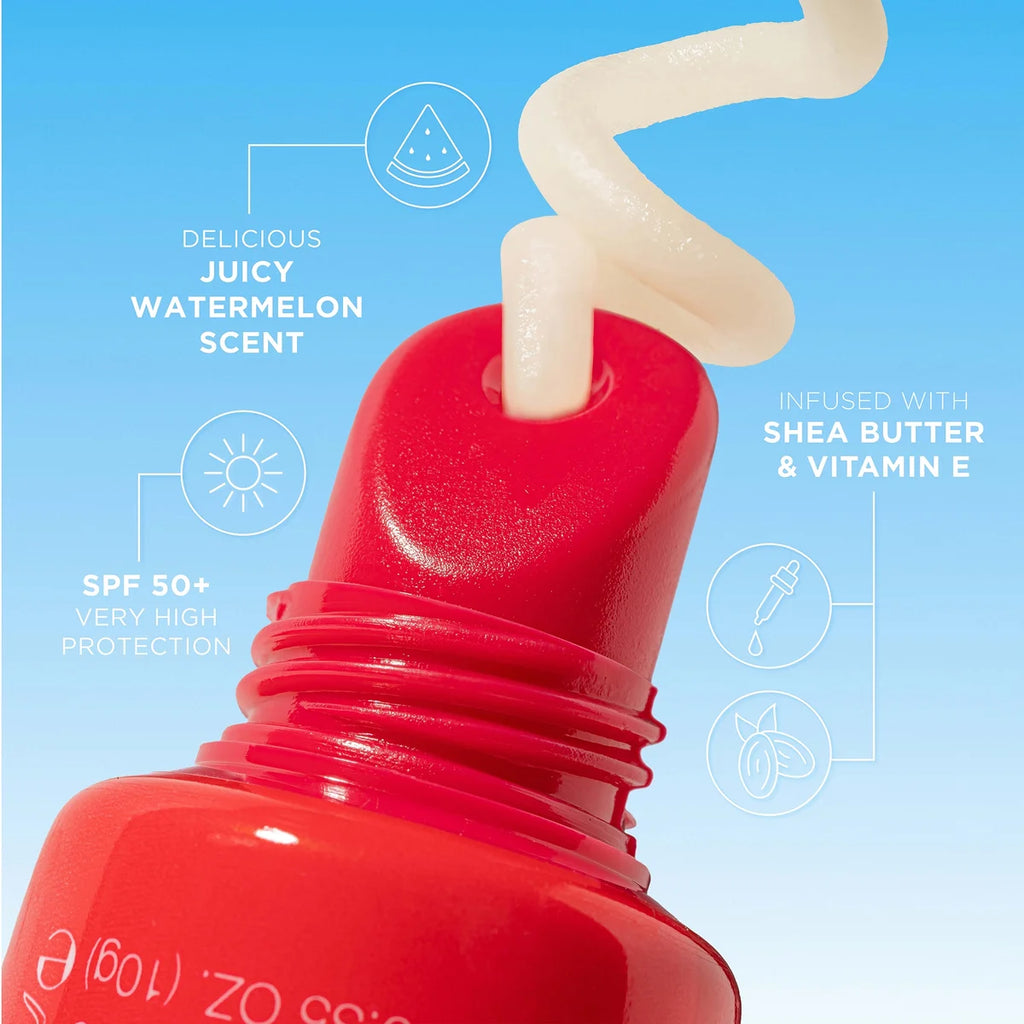 Juicy Watermelon Lip Balm SPF 50+ 10g