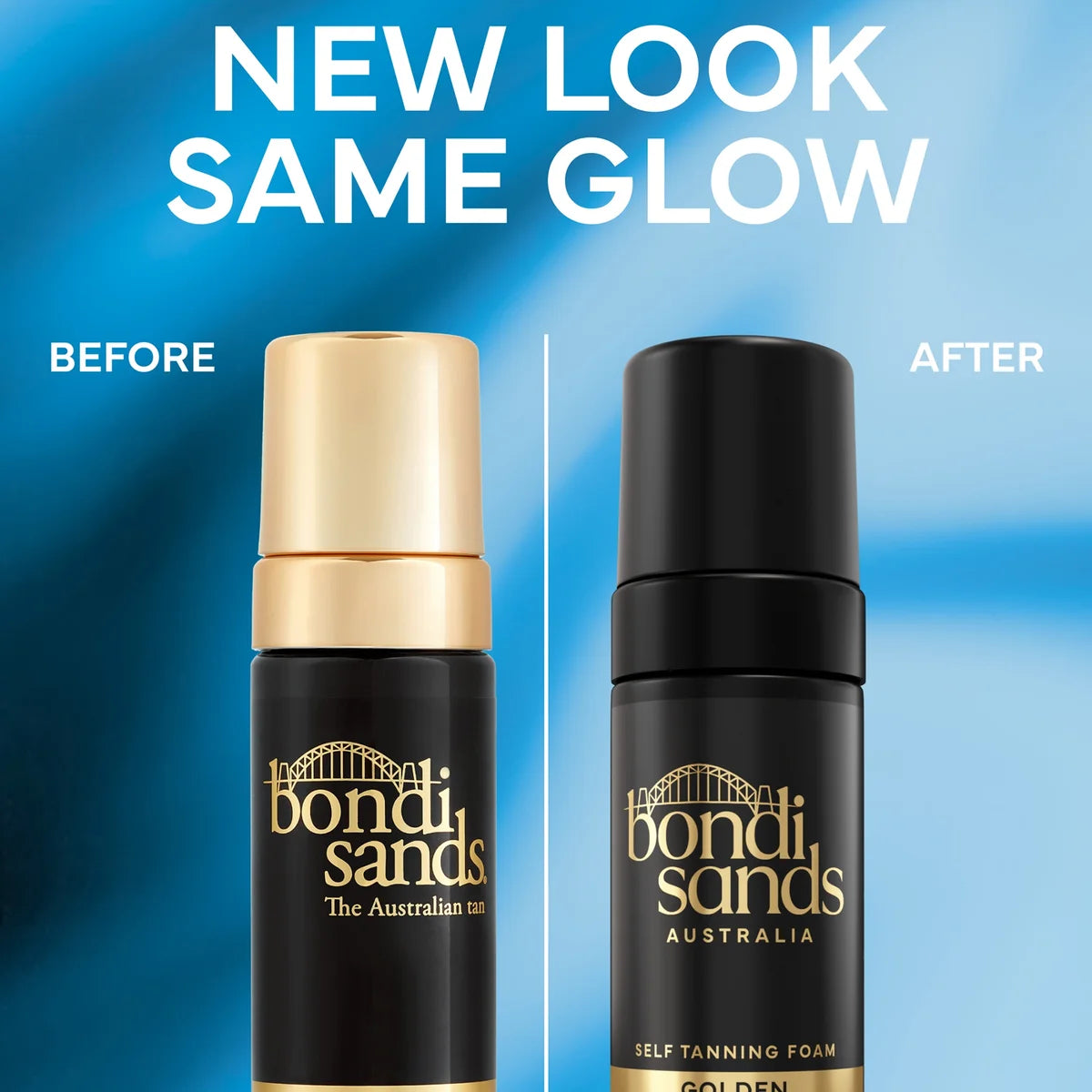 Liquid Gold Self Tanning Foam 200ml