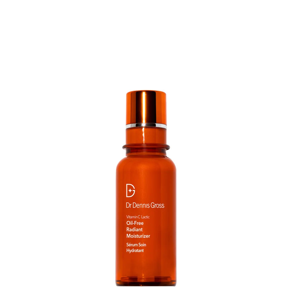Dr Dennis Gross Vitamin C and Lactic Oil-Free Radiant Moisturiser 50ml