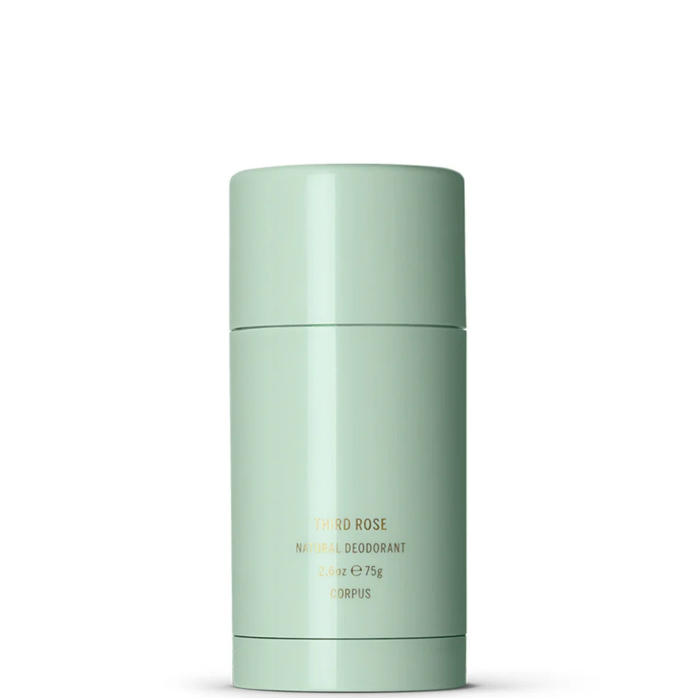 Corpus Third Rose Deodorant Stick 2.6oz
