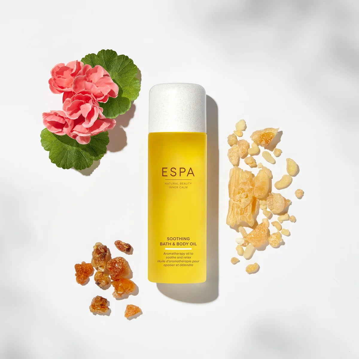 Soothing Bath and Body Oil 100ml