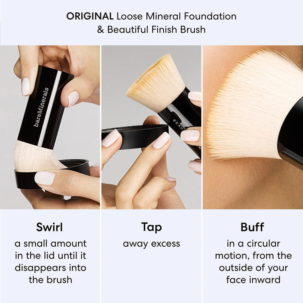 Original SPF 15 Foundation 8g