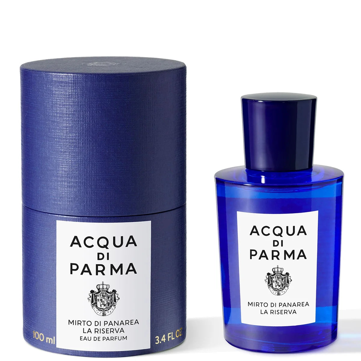 Blu Mediterraneo Mirto Di Panarea La Riserva Eau De Parfum 100ml