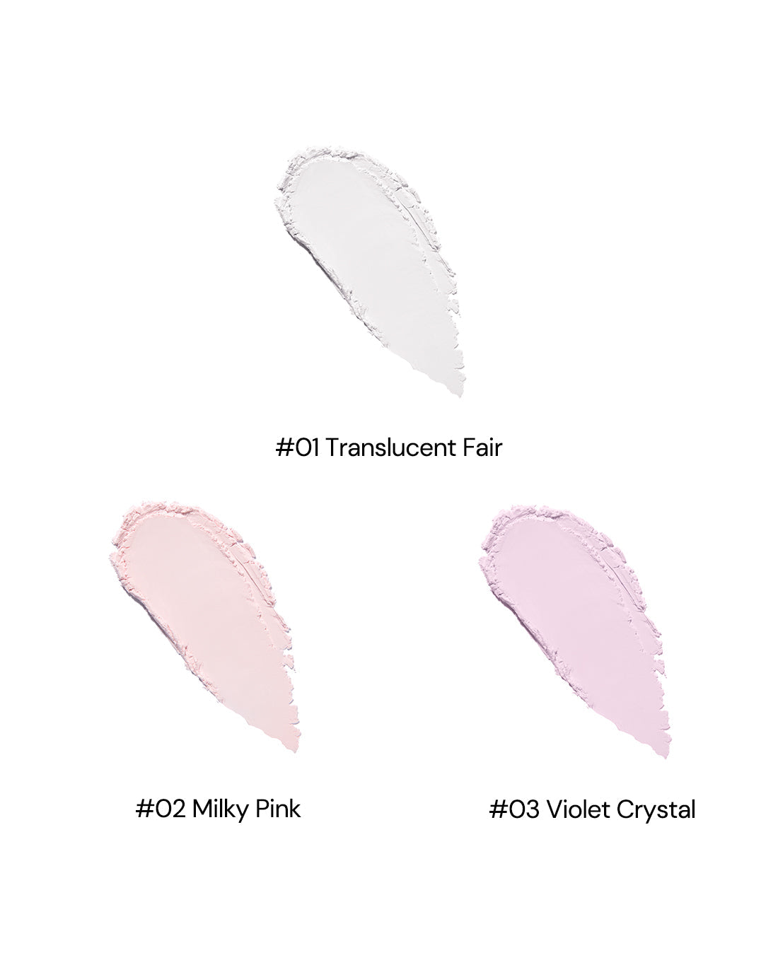 Flower Knows Knight Unicorn Cloud Loose Setting Powder Refill 01 Translucent Fair