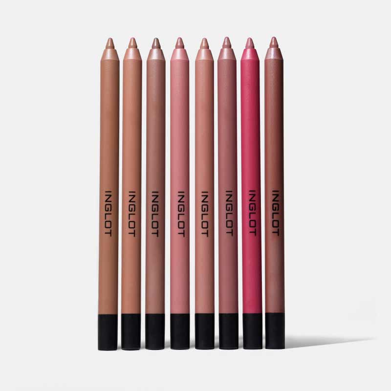 Creamy Soft Lipliner by Inglot