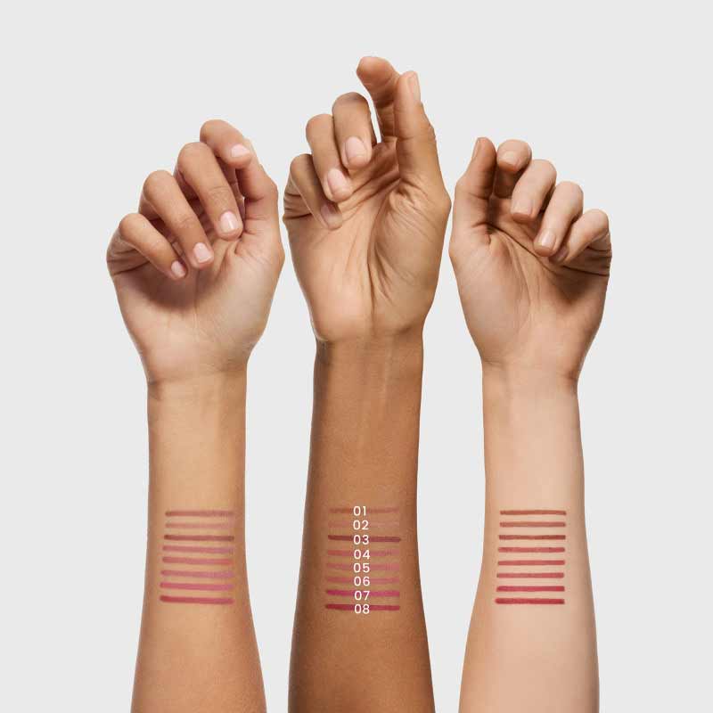 Creamy Soft Lipliner by Inglot