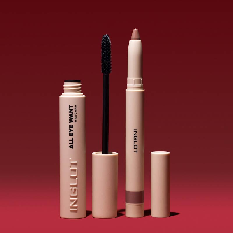 Eye & Lip Makeup Gift Set by Inglot