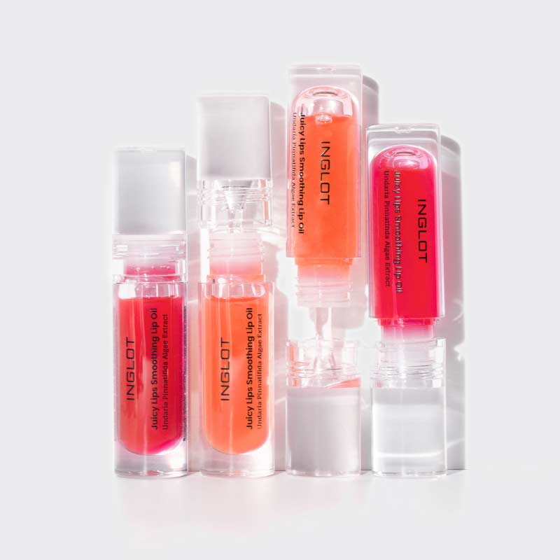 Juicy Lips Smoothing Lip Oil by Inglot