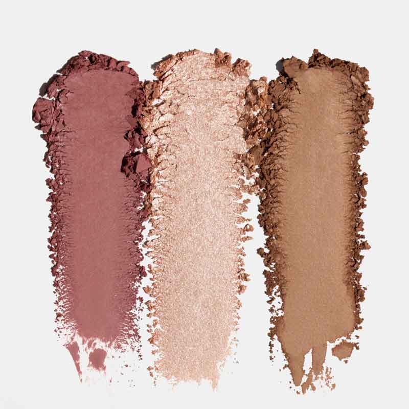 Playinn Cheek Me Up! Face Makeup Palette by Inglot