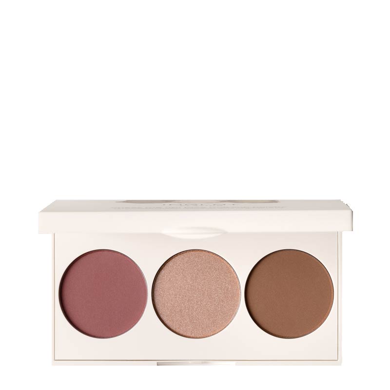 Playinn Cheek Me Up! Face Makeup Palette by Inglot