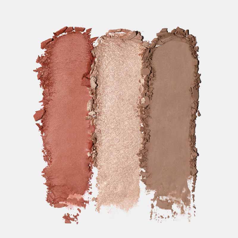 Playinn Glow On Point! Face Makeup Palette