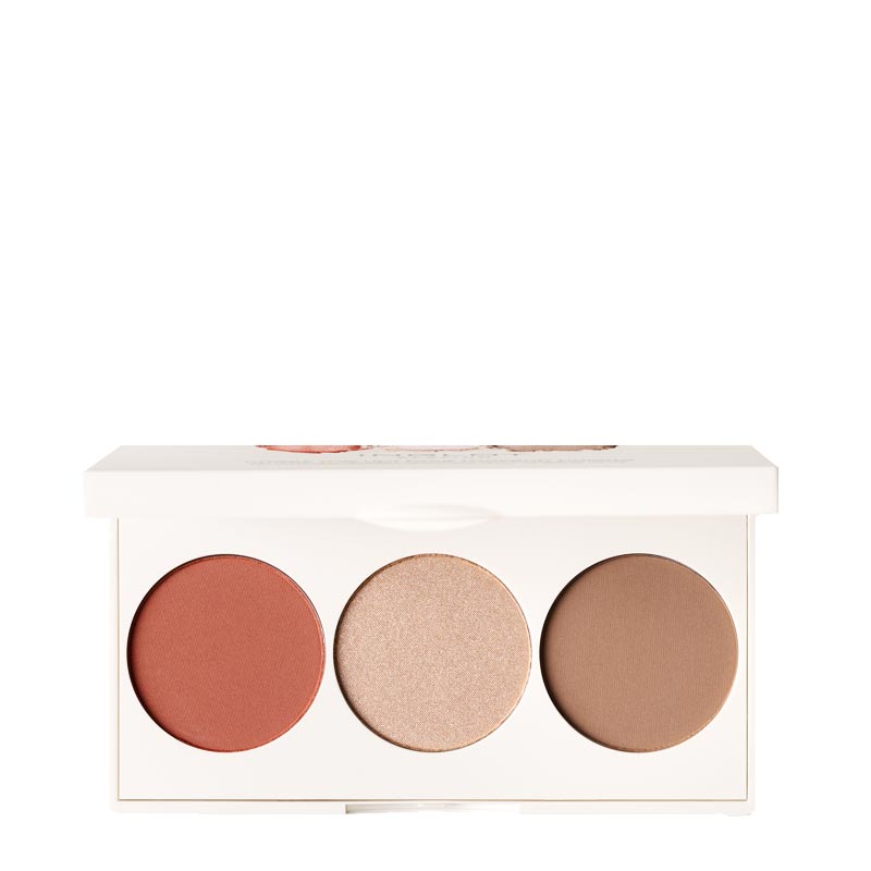 Playinn Glow On Point! Face Makeup Palette