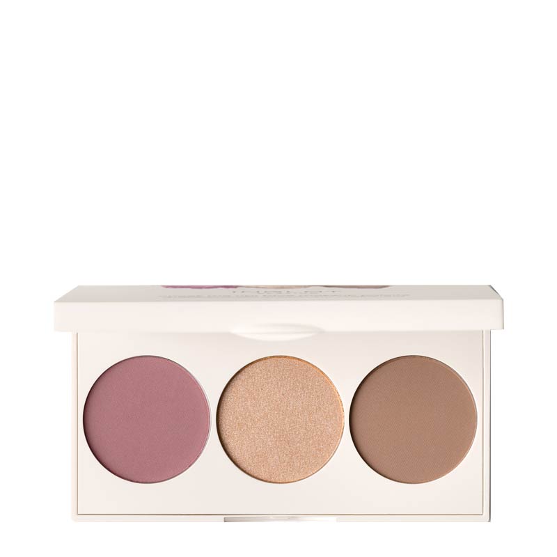 Playinn Sculpt & Shine! Face Makeup Palette by Inglot