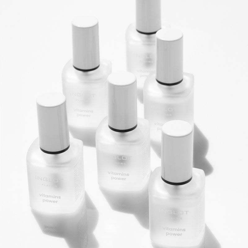 Playinn Vitamins Power Nail Conditioner by Inglot