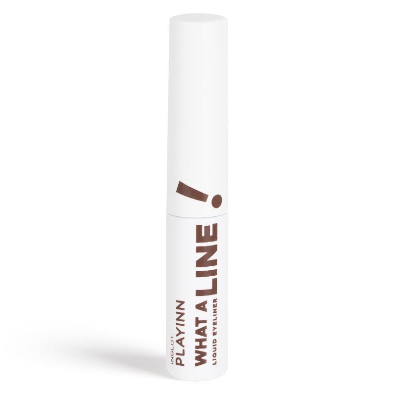 Playinn What a Line! Liquid Eyeliner by Inglot