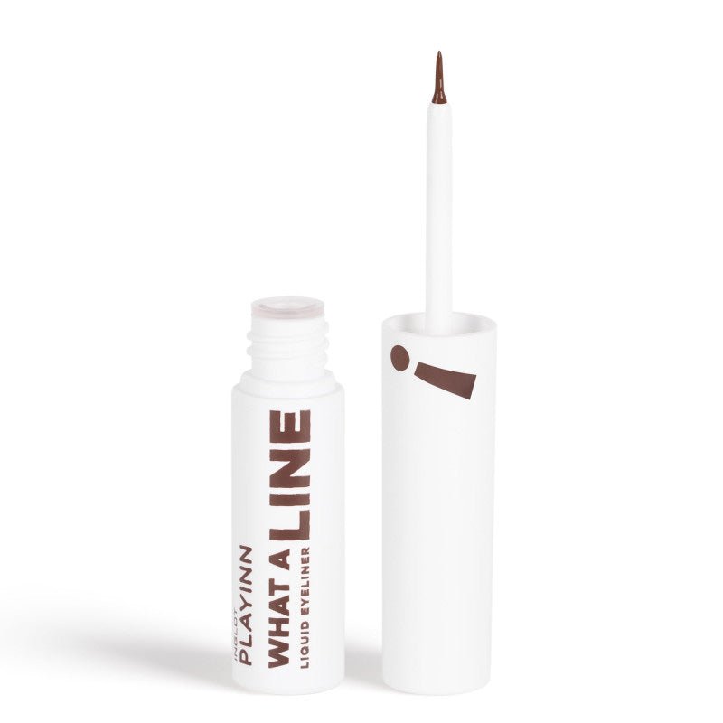 Playinn What a Line! Liquid Eyeliner by Inglot