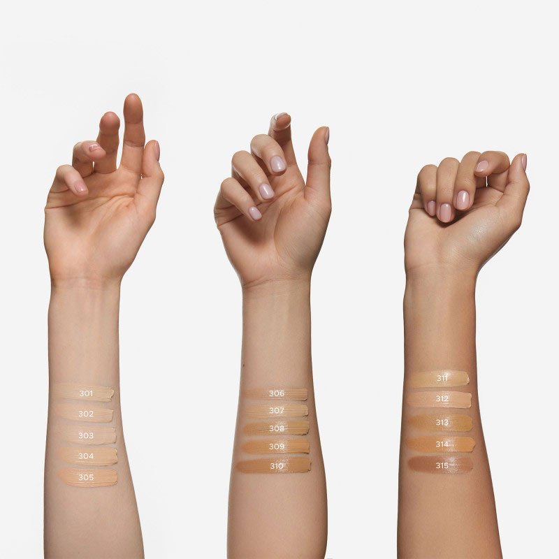 Skin Focused Care Face Foundation SPF50 by Inglot