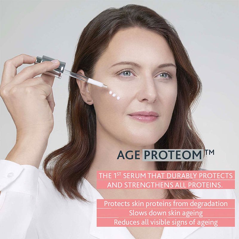 Age Proteom Advanced Serum by Institut Esthederm
