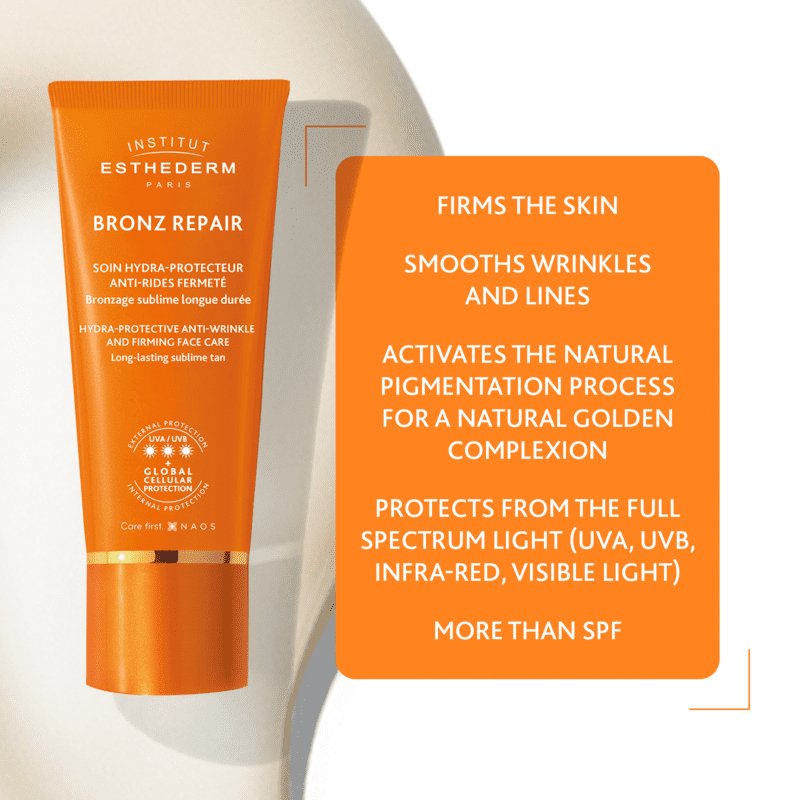Bronz Repair Protective Anti-Wrinkle And Firming Care Strong Sun by Institut Esthederm