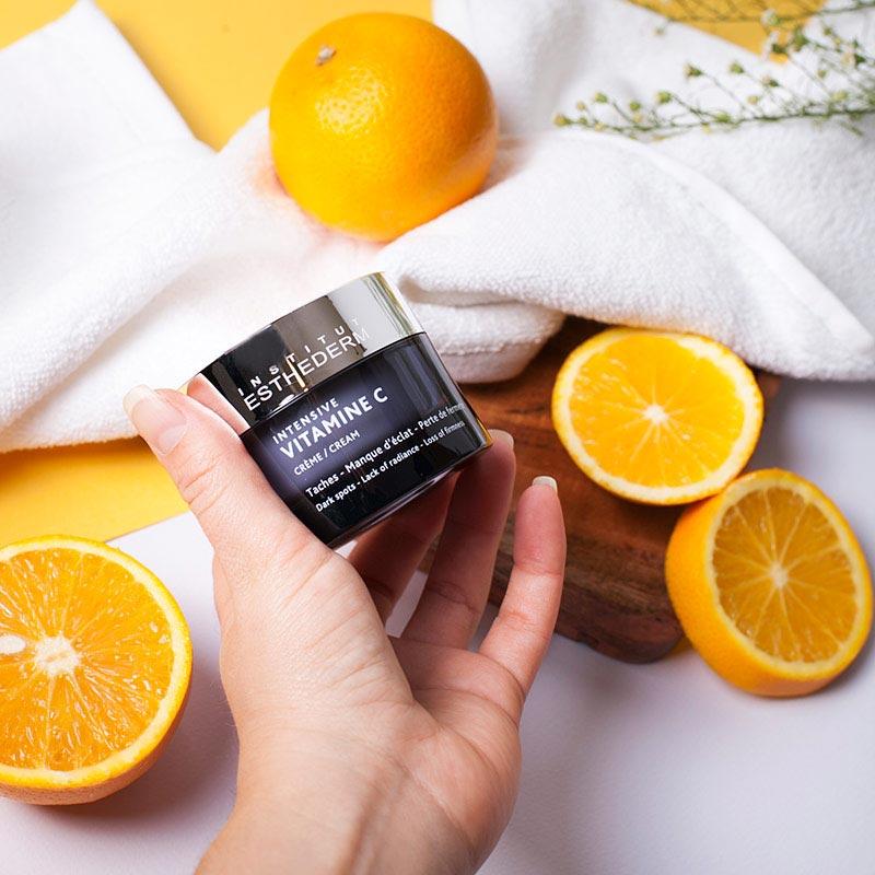 Intensive Vitamine C Gel-Cream by Institut Esthederm