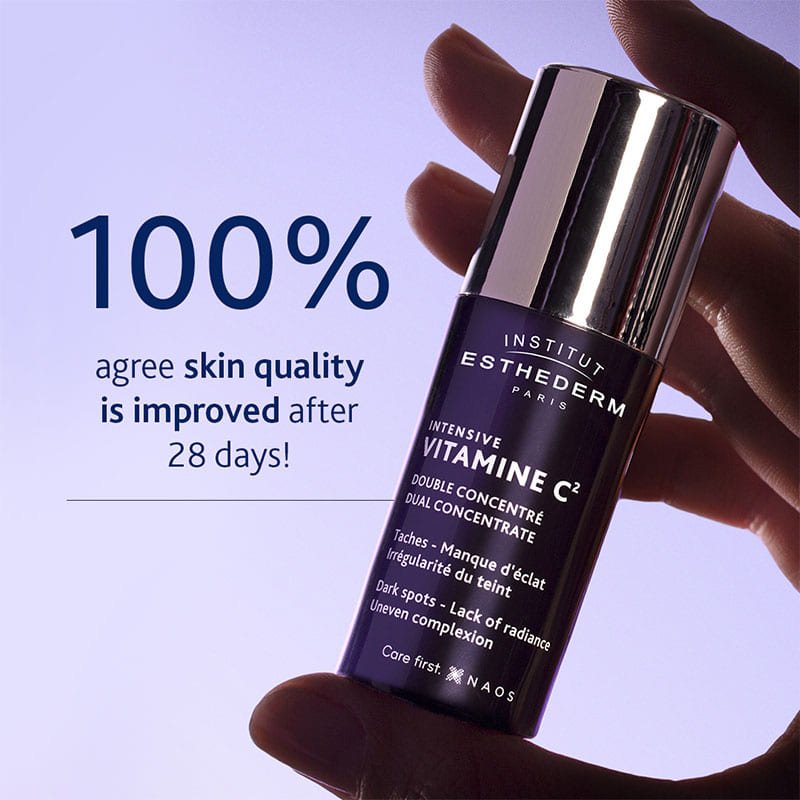 Intensive Vitamine C² Dual Concentrate by Institut Esthederm