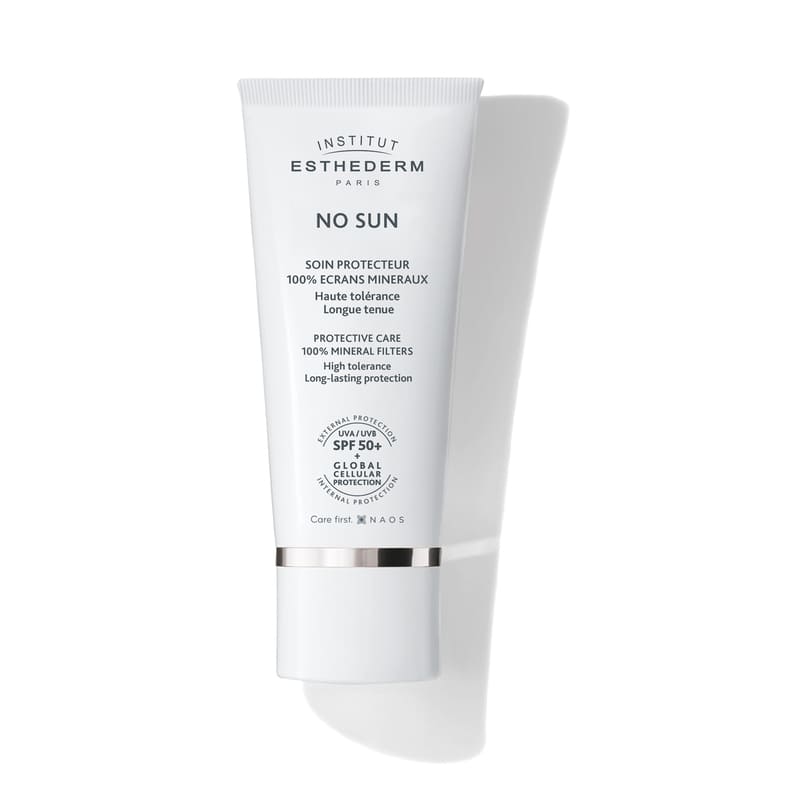 No Sun 100% Mineral Screen Protective Care 200ml by Institut Esthederm