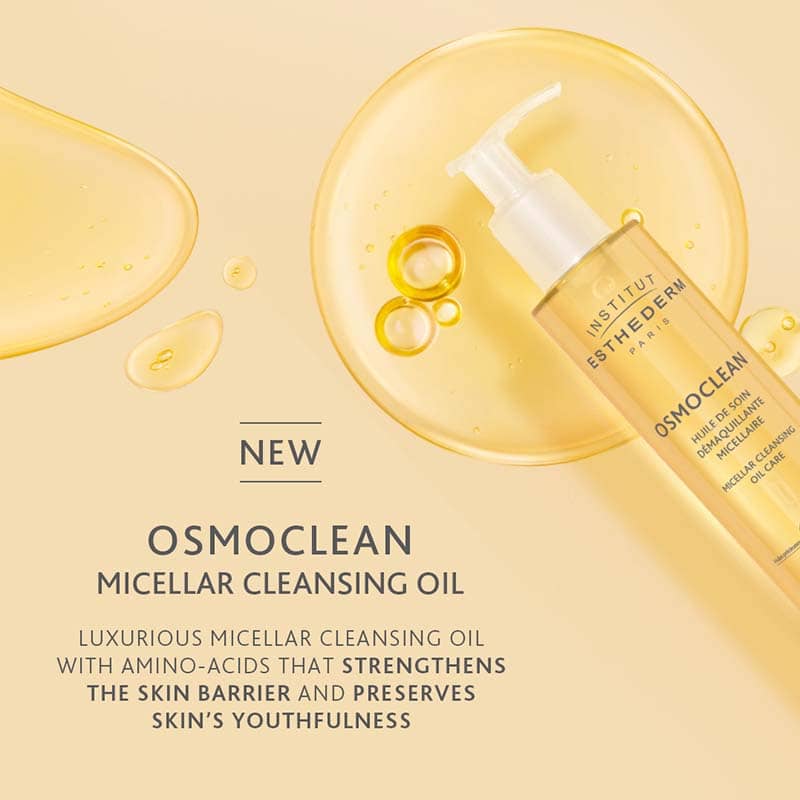 Osmoclean Micellar Cleansing Oil 200ml