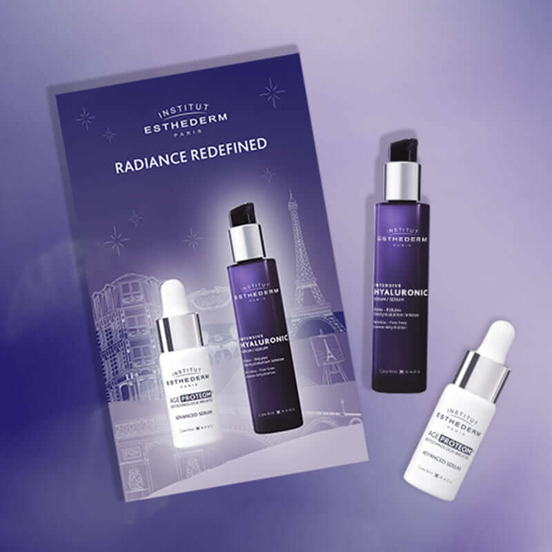Radiance Redefined Serums Kit by Institut Esthederm