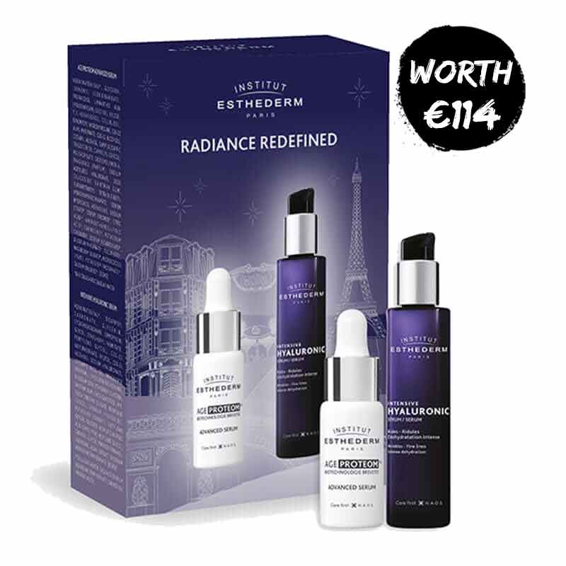 Radiance Redefined Serums Kit by Institut Esthederm