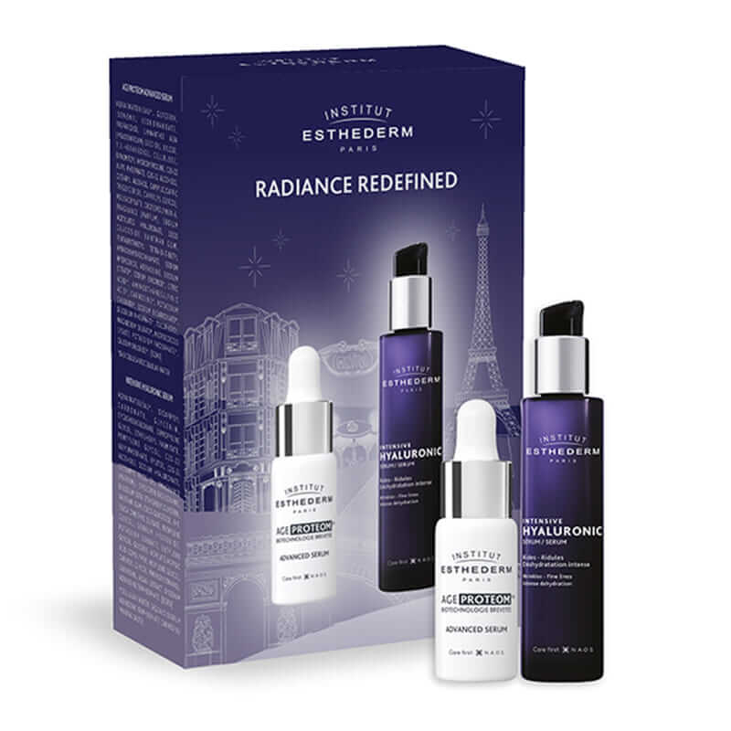 Radiance Redefined Serums Kit by Institut Esthederm