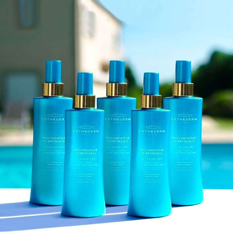 Tan Prolonging Body Lotion by Institut Esthederm