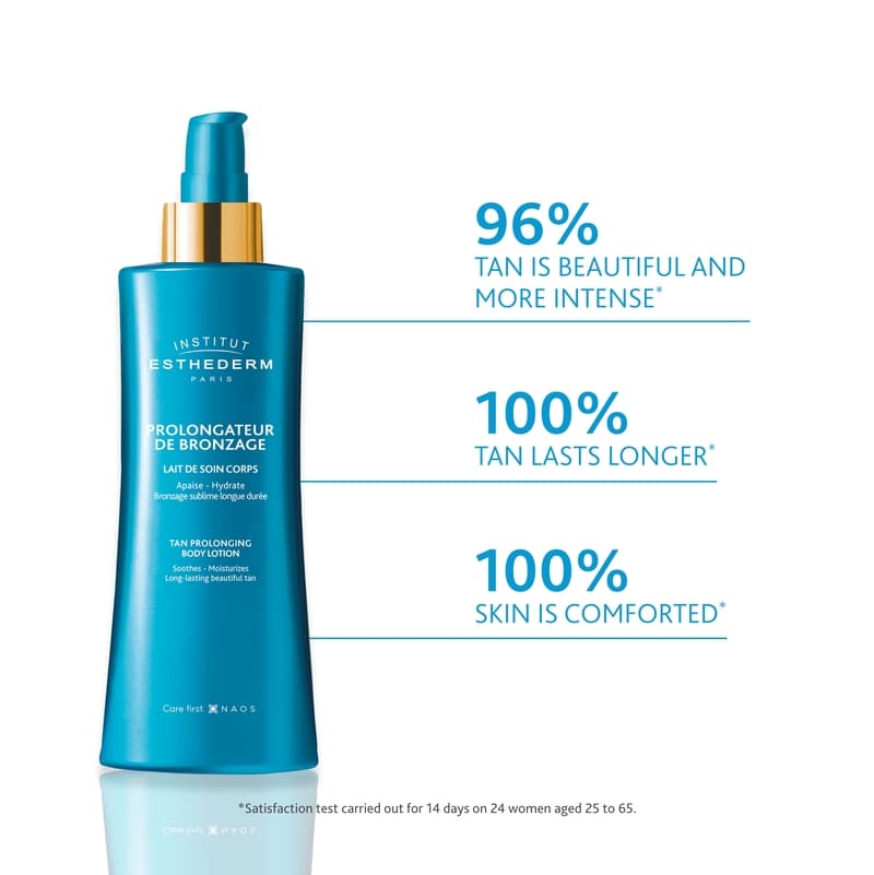Tan Prolonging Body Lotion by Institut Esthederm