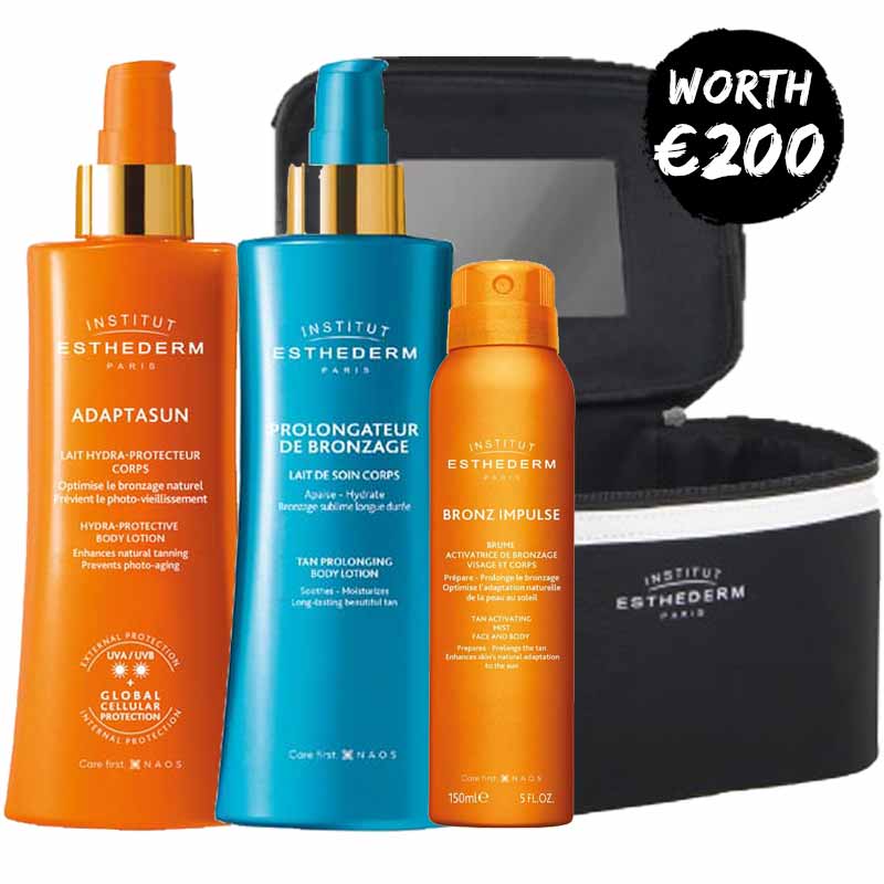 Prepare, Protect & Prolong Bundle by Institut Esthederm