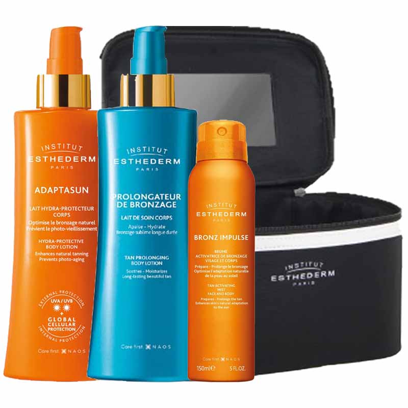 Prepare, Protect & Prolong Bundle by Institut Esthederm