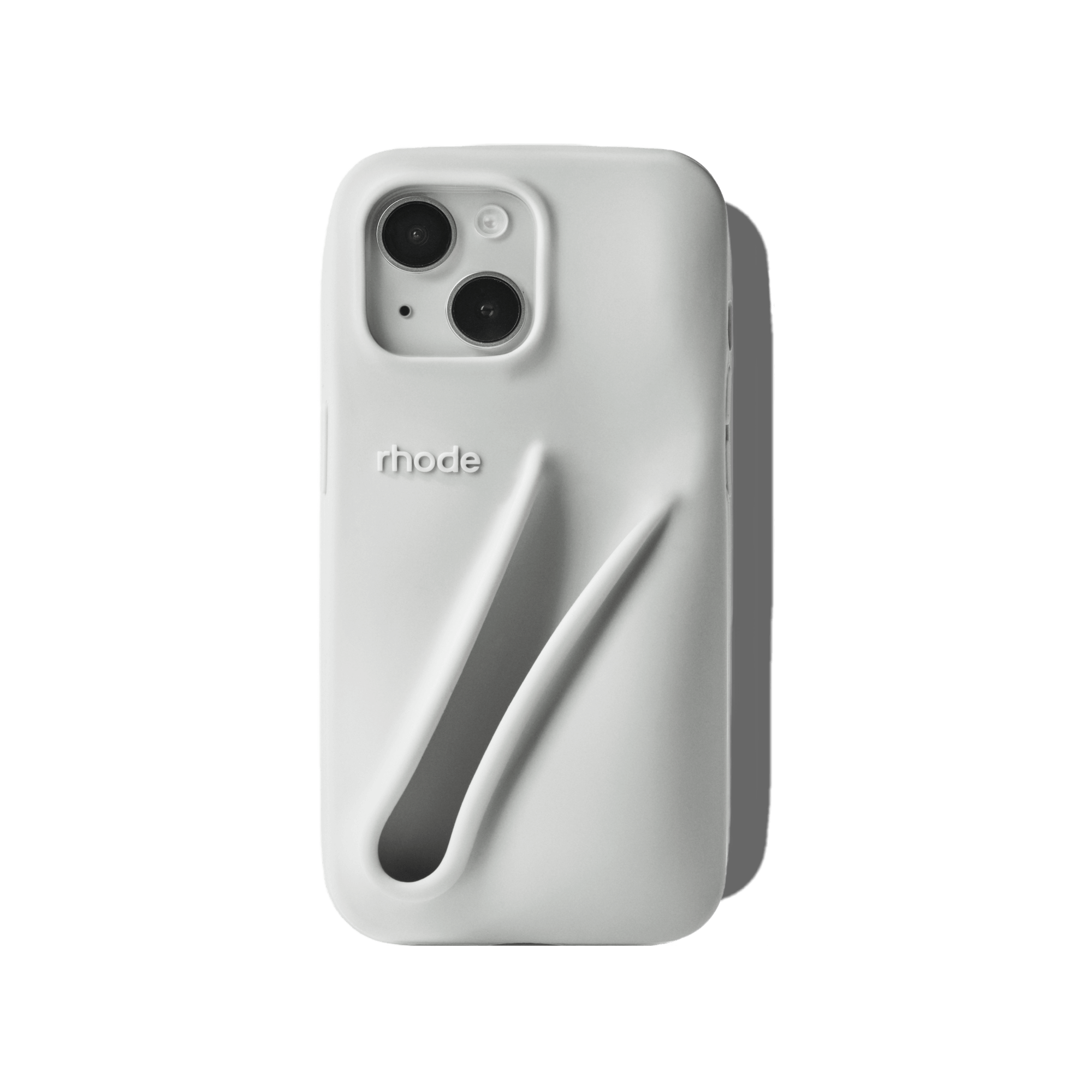 Rhode Snap-On Lip Case Colada