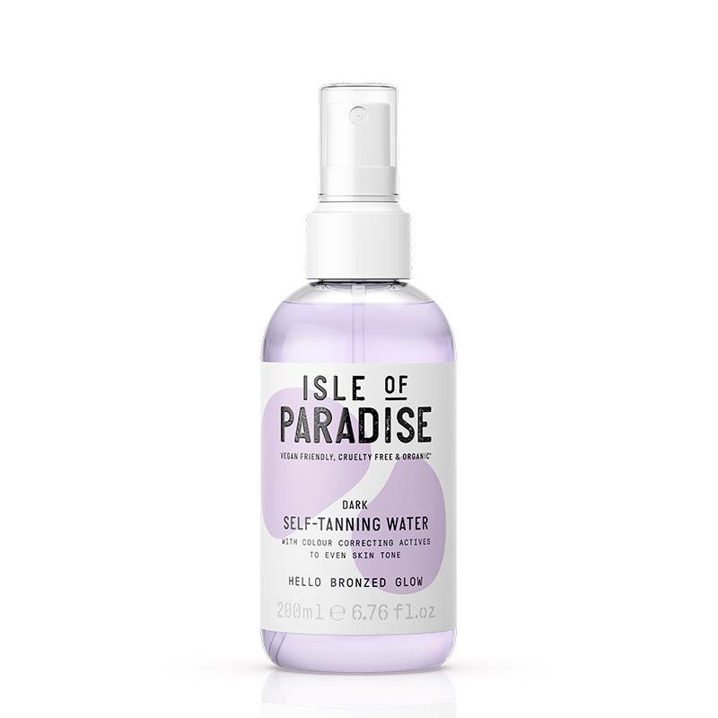 Self-Tanning Water 200ml by Isle of Paradise