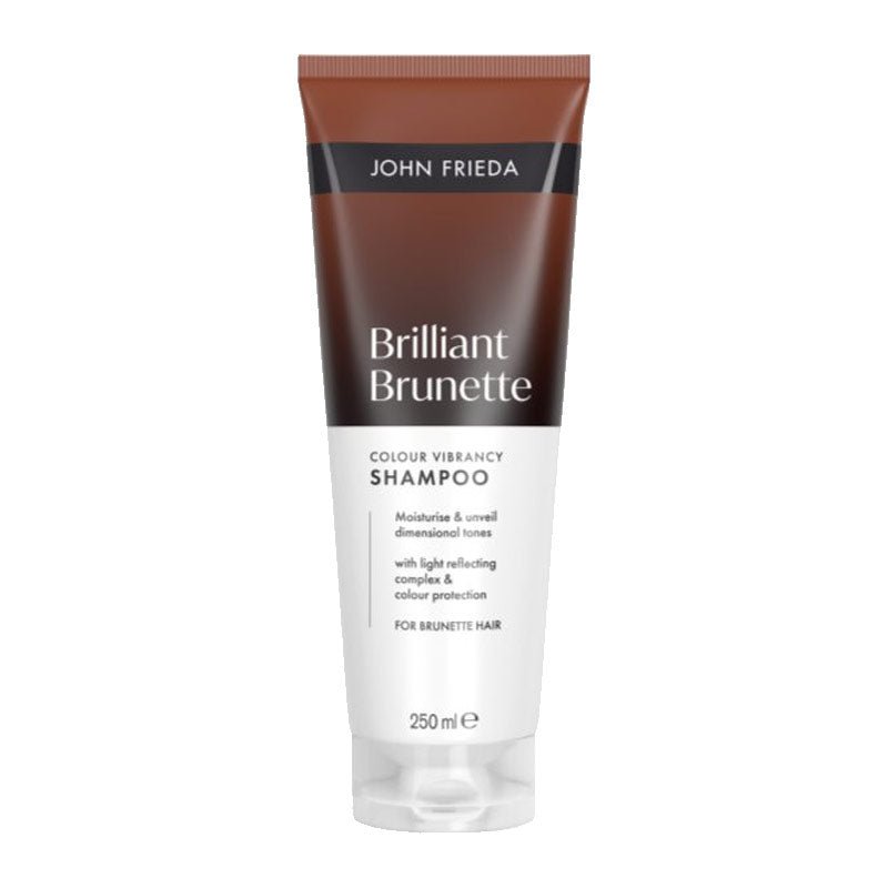 Brilliant Brunette Colour Vibrancy Shampoo by John Frieda